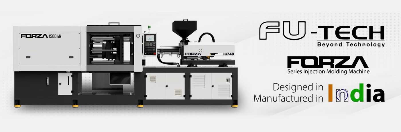 Injection Moulding Machines