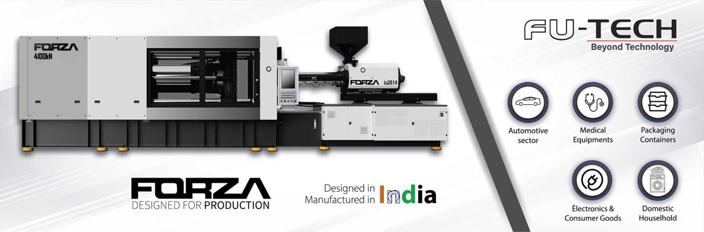 Injection Moulding Machines
