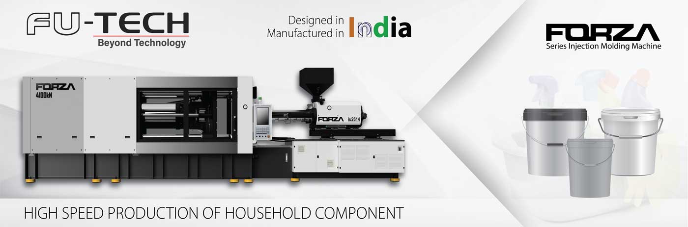 Injection Moulding Machines