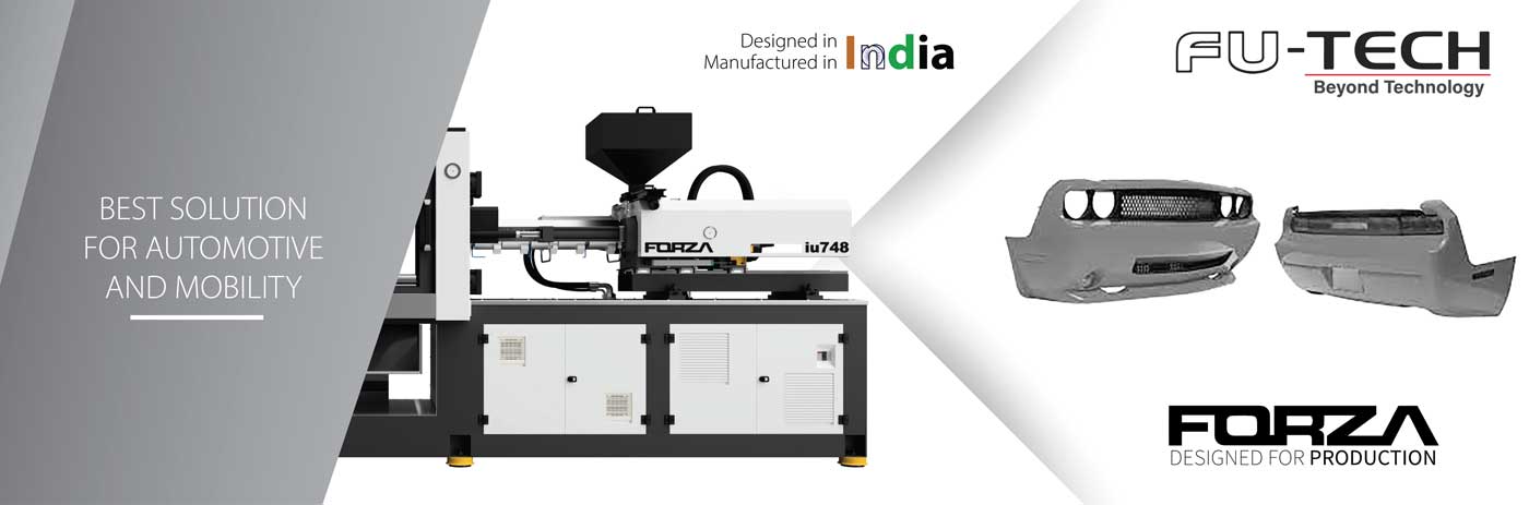 Injection Moulding Machines