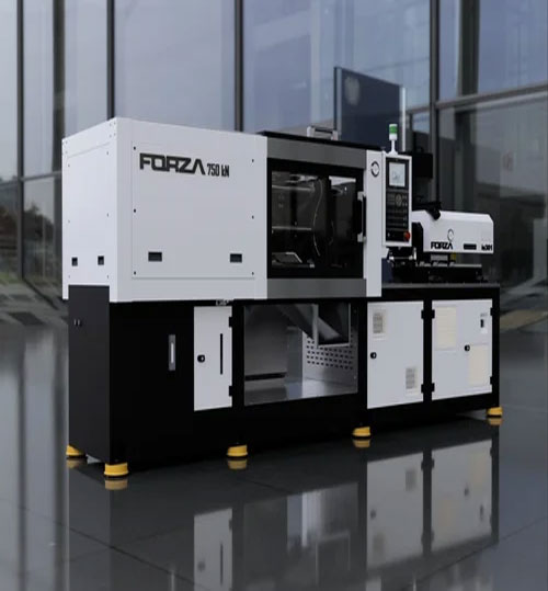 Hydraulic Injection Molding Machine