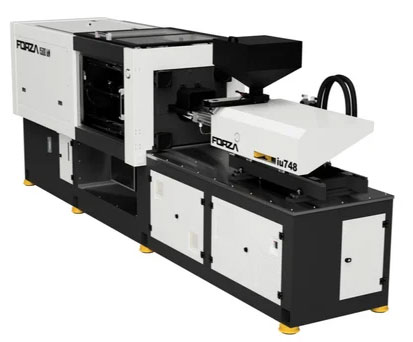 Hydraulic Injection Moulding Machine