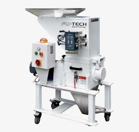 Medium Speed Granulator