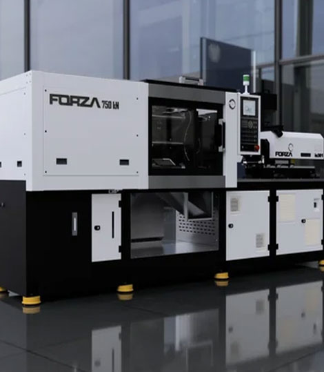 PET Preform Injection Molding Machine