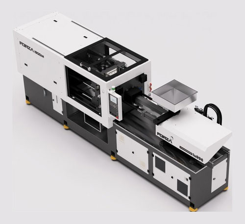 PET Preform Injection Moulding Machine