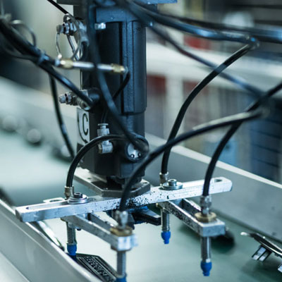 Plastic Injection Moulding Machine in Rajkot