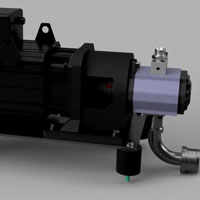 Energy Efficient Servo Power Pack