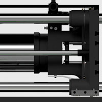 Uniform Wall Thickness of Preforms