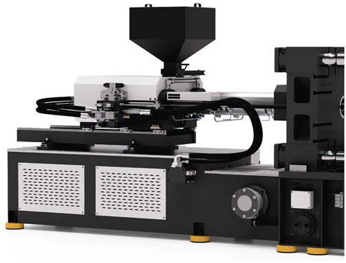 Injection Unit Injection Molding Machine by FU-Tech