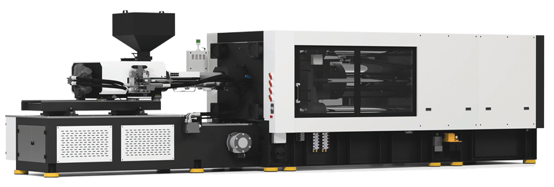 Servo Hydraulic Injection Molding Machine bu FU-Tech