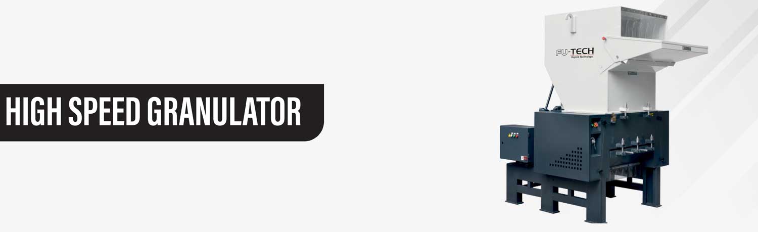 High Speed Granulator