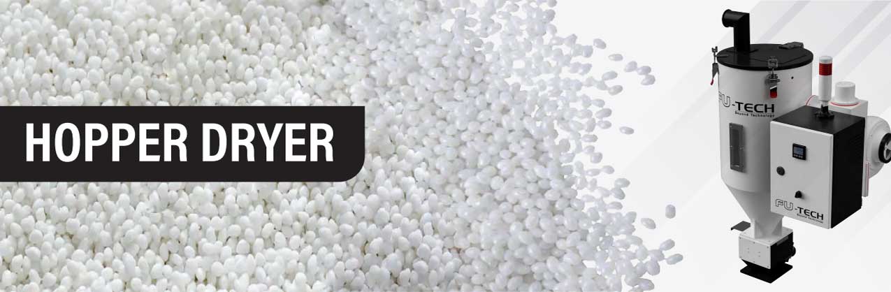 Hopper dryer