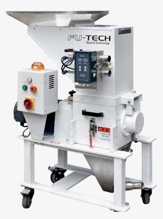 Medium Speed Granulator