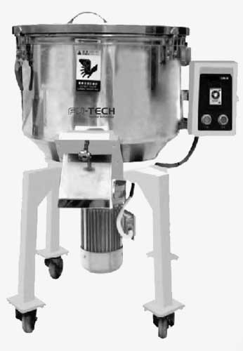 Vertical Colour Mixer
