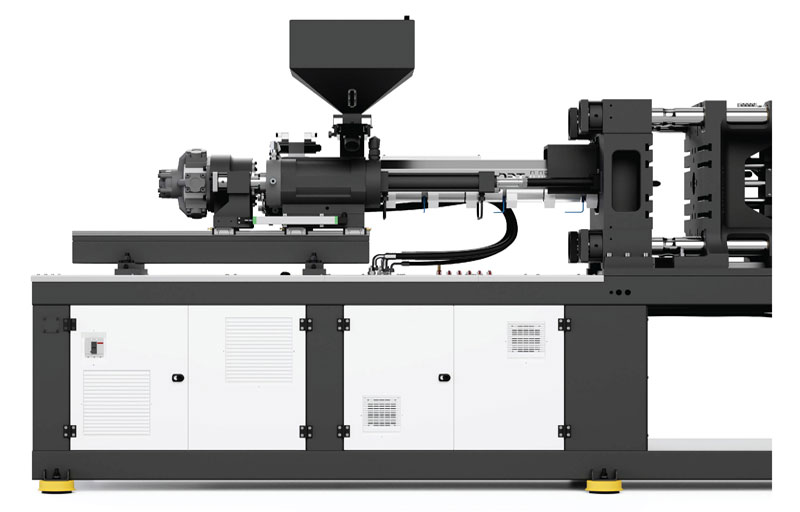 Injection Unit Injection Molding Machine by FU-Tech