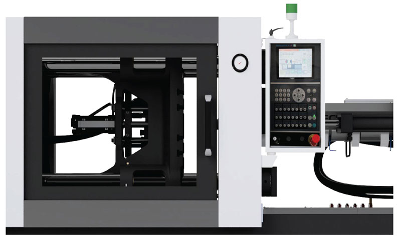 XENON Series Injection Moulding Machine