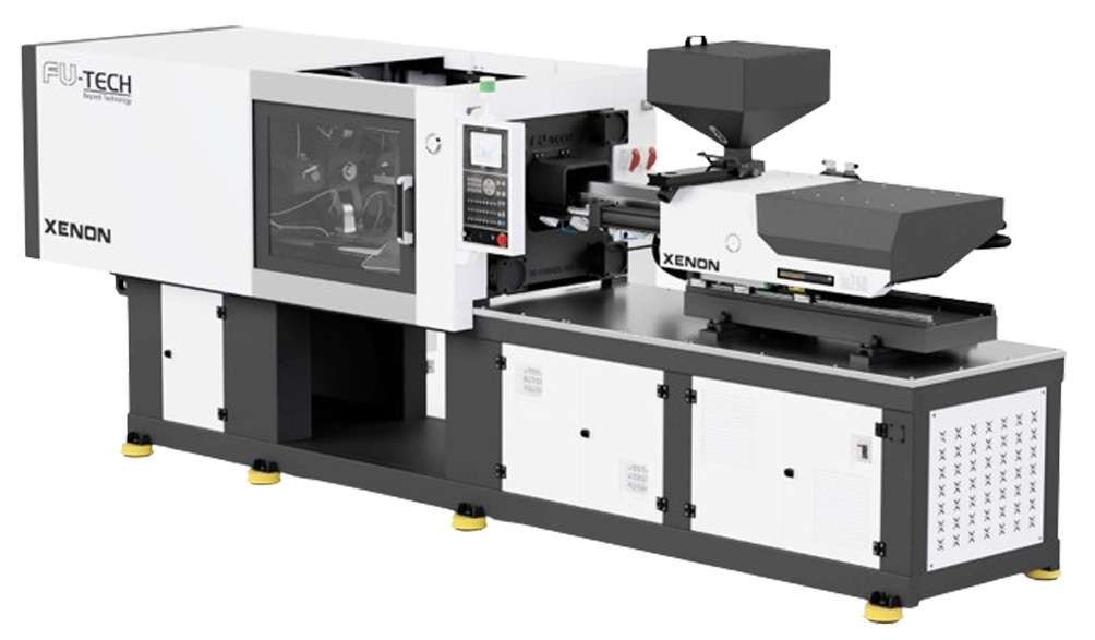 Xenon Series Injection Molding Machine