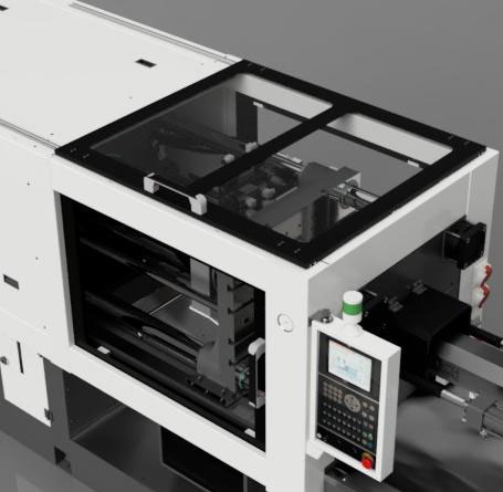 Servo Injection Molding Machine