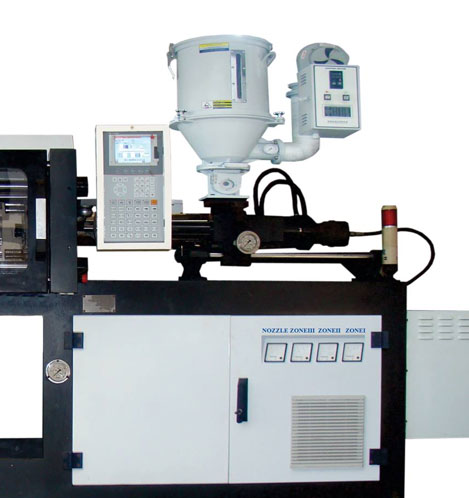 Servo Injection Moulding Machine