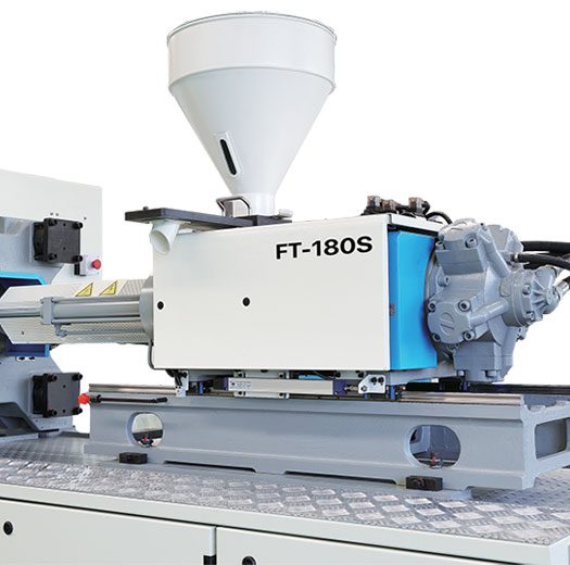 Toggle Injection Molding Machine