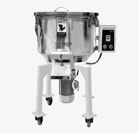 Vertical Colour Mixer